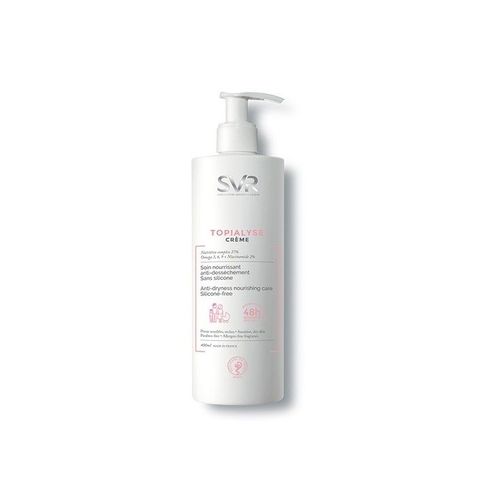 Svr Topialyse Crème Soin Nourrisant 400ml 