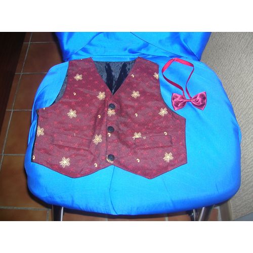 Gilet Bilet Etoile Polyester 2 Ans Multicolore