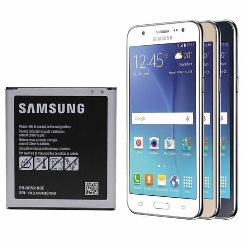 Batterie Eb-Bg531bbe Samsung Galaxy Grand Prime (G530fz) / J3 2016 (J320f)/ J5 (J500f) Origine