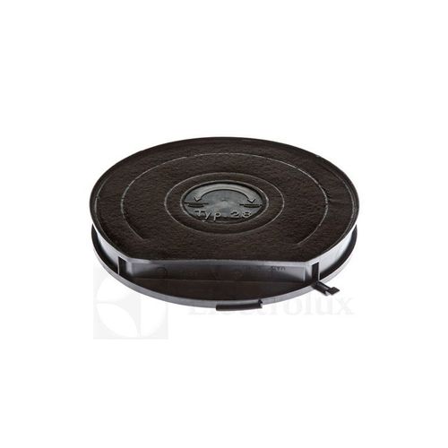 FC28 - Filtre à charbon compatible hotte Electrolux type28