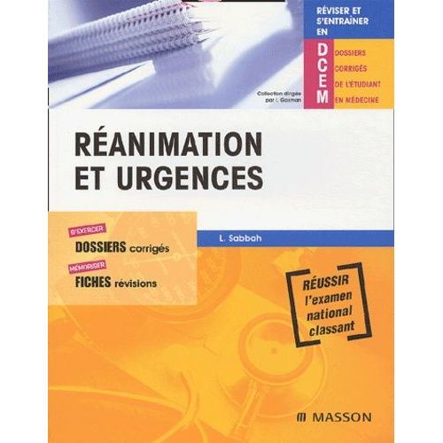 Réanimation Et Urgences