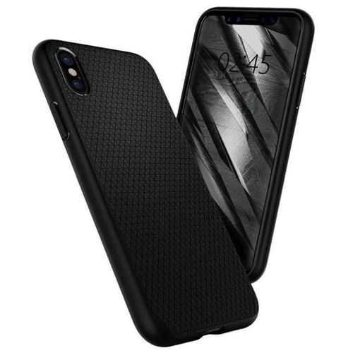 Spigen Coque Liquid Air Pour Iphone X