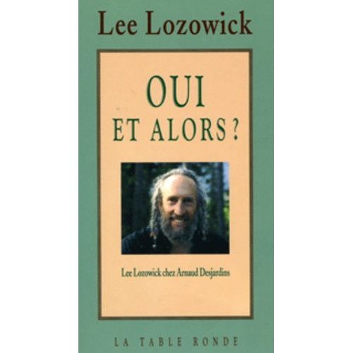 Oui, Et Alors ?