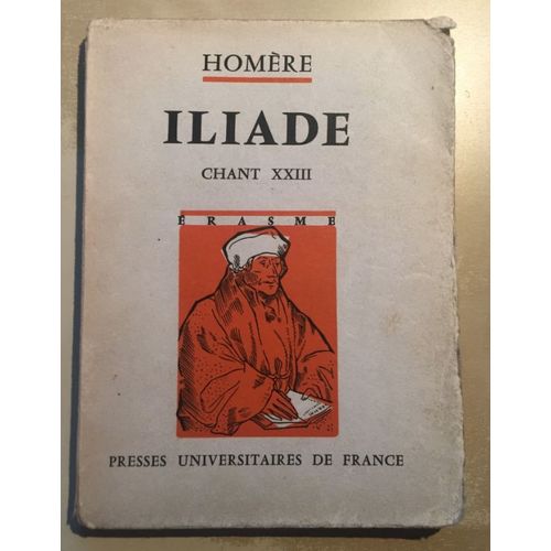 Iliade - Chant Xxiii
