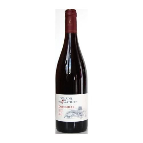 Domaine Des Gatilles 2017 Chirouble - Vin Rouge De La Vallee De Du Rhone