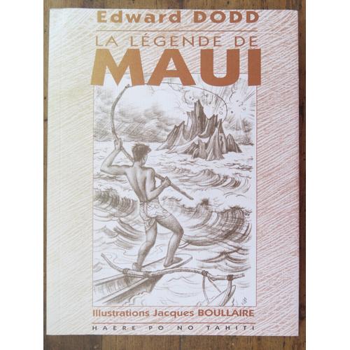 La Légende De Maui