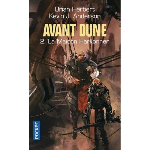 Avant Dune Tome 2 - La Maison Harkonnen