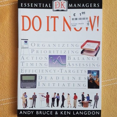 Do It Now