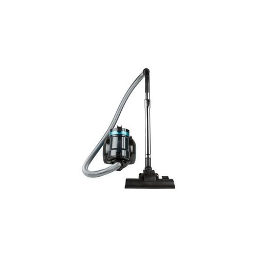 MEDION MD 19407 Aspirateur Cyclonique sans sac - Puissance 800W - Capacité bac a poussiere 2 L - Filtre HEPA - Accessoires intégrés