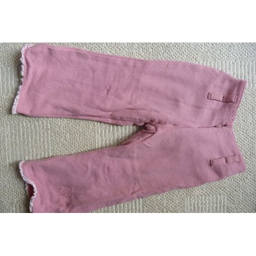 Pantalon Charanga 2 Ans Rose