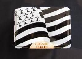 Boîte à Sucres Drapeau Breton - Vente en Ligne