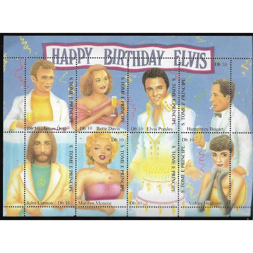 Happy Birthday Elvis 