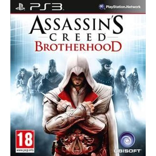 Assassin's Creed Brotherhood Ps3
