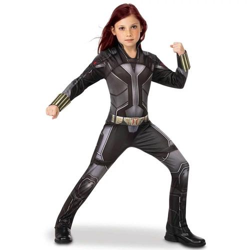 Déguisement Classique Black Widow Fille