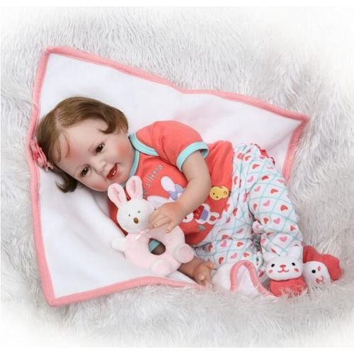 poupee bebe reel