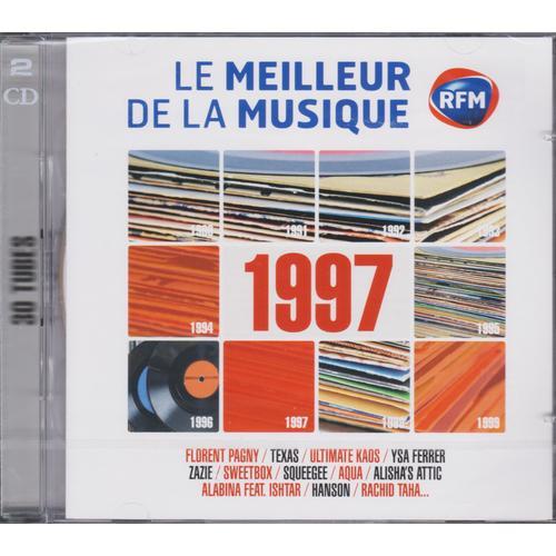 Rfm - Le Meilleur De La Musique - 1997 - Savoir Aimer - Ya Rayah - Bitch - Barbie Girl - Salma Ya Salama - Mmmbop - Should I Leave - Be My Baby - Un Portrait De Norman Rockwell - 2 Cd - 30 Titres 