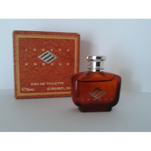 Miniature De Parfum Joseph Abboud Edt 5ml