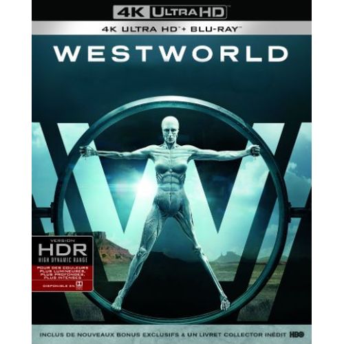Westworld - Saison 1 - Edition Benelux
