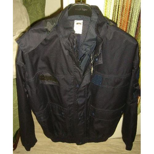 Blouson Casa Randonnée Polyamide L Bleu