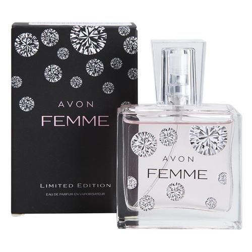 Avon Femme Limited Edition Eau De Parfum Vaporisateur  30 Ml  
