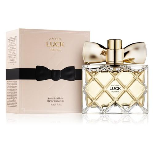 Avon  Luck For Her Eau De Parfum Vaporisateur 50 Ml  