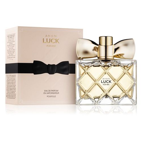 Avon  Luck For Her Eau De Parfum Vaporisateur 50 Ml  