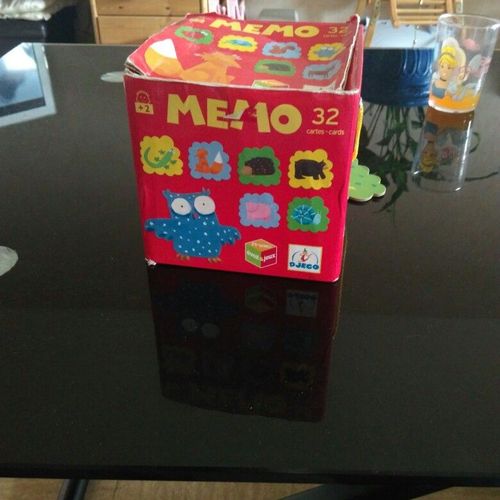 Memo Djeco 