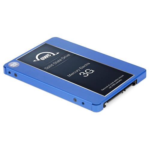 250 Go Disque SSD 2.5" SATA OWC Mercury Electra 3G - 7mm