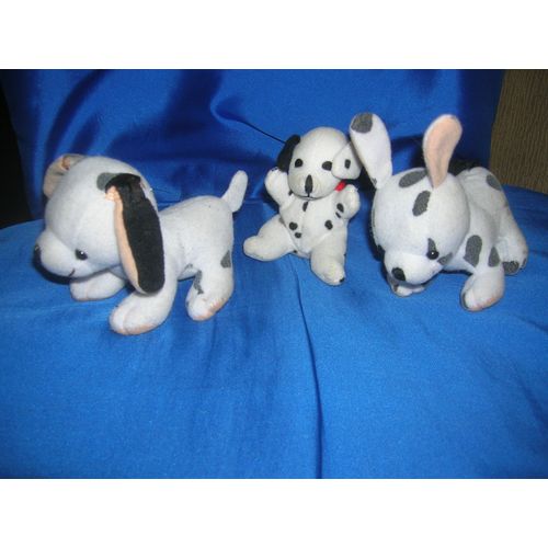 Petites Peluches Lansay Magic Toutous.
