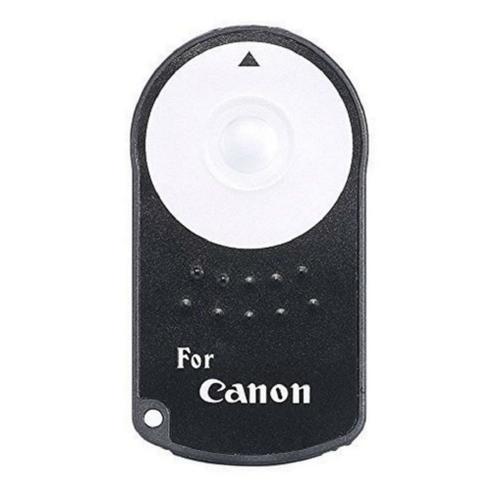 Télécommande IR sans fil pour remplacer la RC-6 pour Canon EOS 60D 70D 7D, Rebel T5i T4i,, T3i T2i T