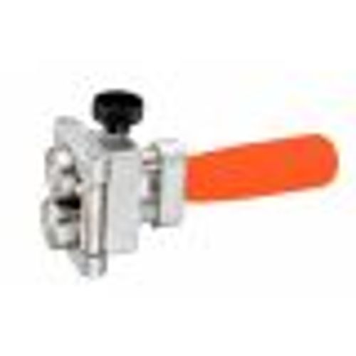 PLIEUSE COURBE 25 MM - Outil pour relever le zinc de 90° à 180° maximum - EDMA