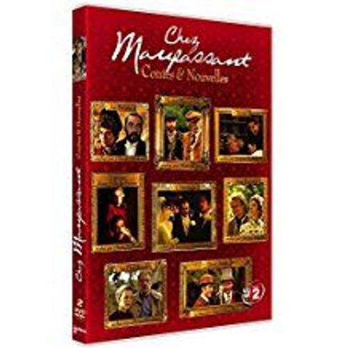 Chez Maupassant - Contes & Nouvelles - Volume 1