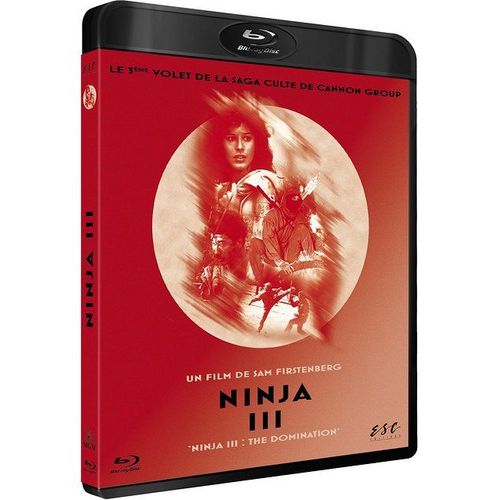 Ninja Iii - Blu-Ray