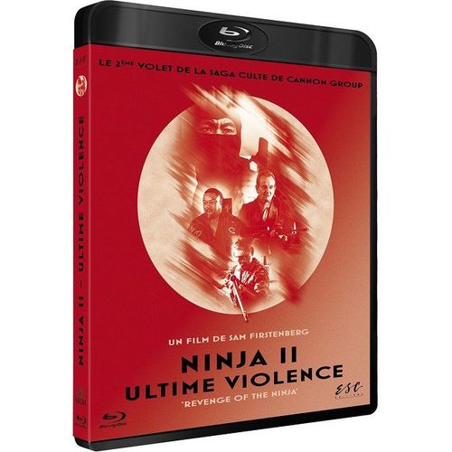 Ninja Ii : Ultime Violence - Blu-Ray