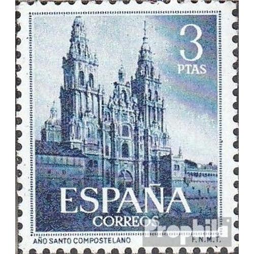 Espagne 1026 Neuf 1954 Saint Année