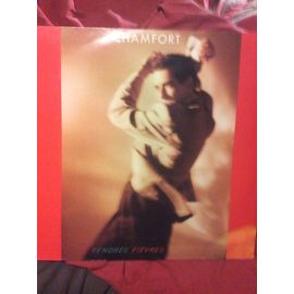 ALAIN CHAMFORT ROCK’N ROSE Rock'n rose - Vinyle | Rakuten