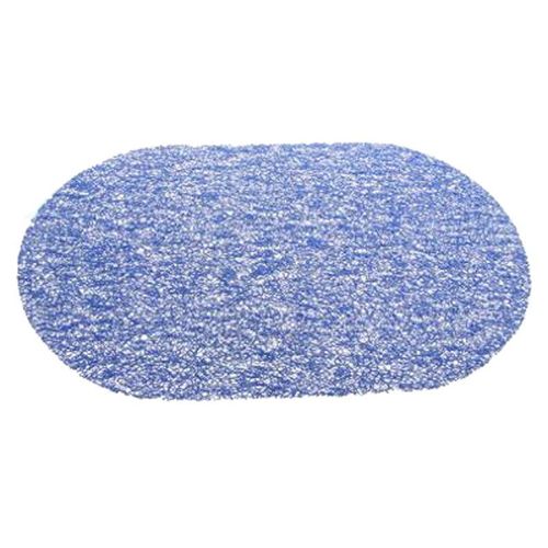 Set De Table Ovale "Spaghetti" Bleu