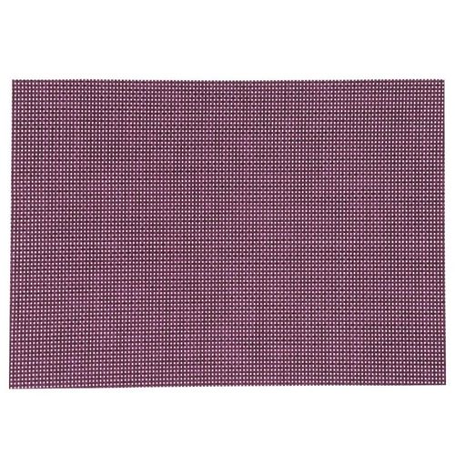 Set De Table Déco "Texaline" 35x50cm Violet