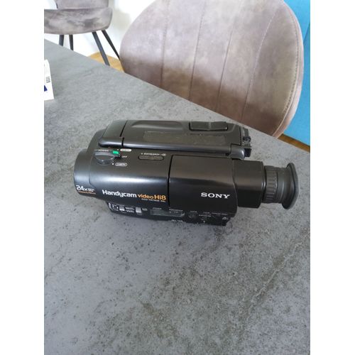 Vidéo Caméra Sony CCD-TR680E/TR780E