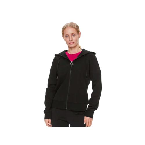 Sweat Guess Giulia Femme Noir