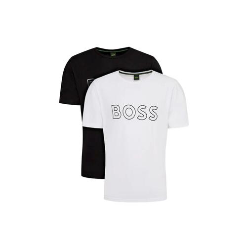 T Shirt Boss Authentic Homme Multicolor
