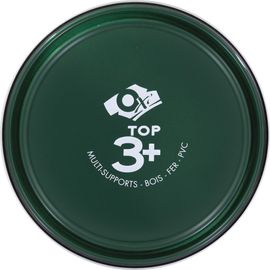 Peinture satinée multi-supports TOP3 Oxi - Vert mousse - 0,5 l