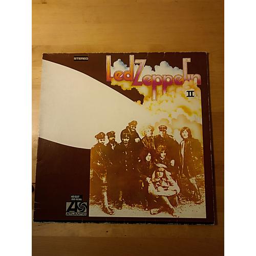 Led Zeppelin ¿¿ Led Zeppelin Ii (Atlantic Records, 1972 )
