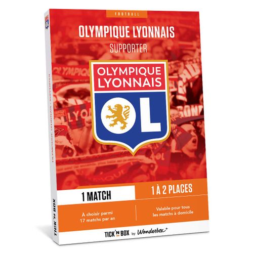 Olympique Lyonnais - Supporter
