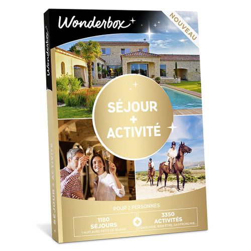 Séjour + Activité