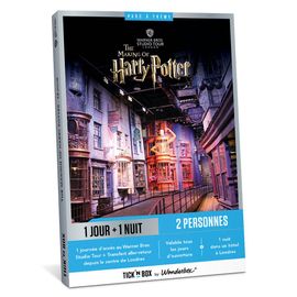 Harry Potter Studio - Séjour