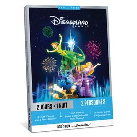 Disneyland Paris - Séjour 2 Jours / 1 Nuit