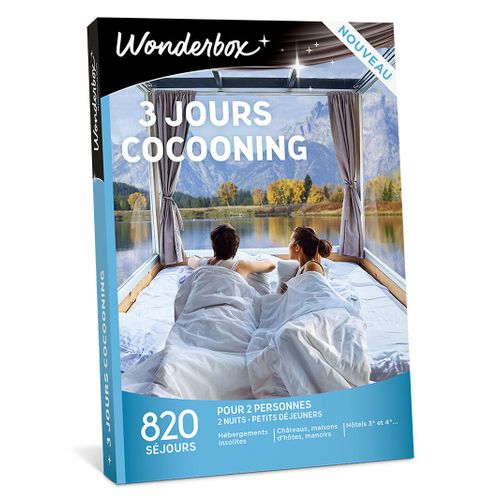 3 Jours Cocooning