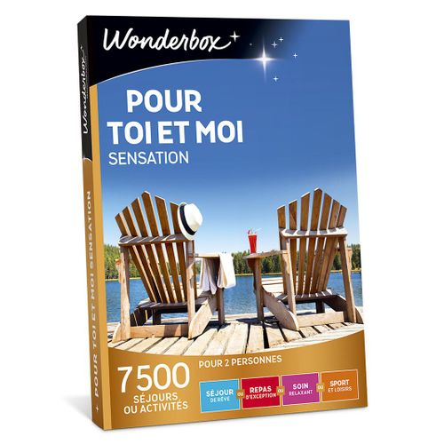 Pour Toi Et Moi Sensation