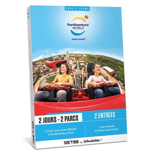 Portaventura - 2 Jours